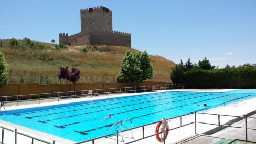 Фотография гостевого дома Casa Rural Alamar