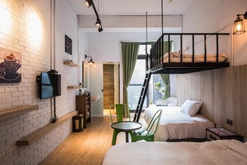 Фотография мини отеля The Brick