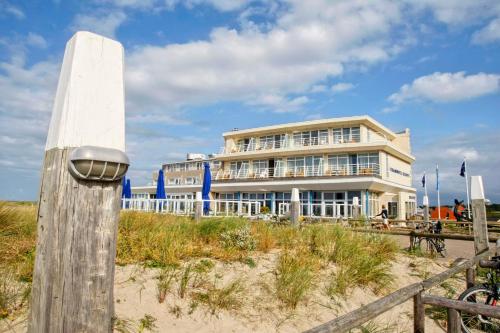Фотография апарт отеля WestCord Strandhotel Seeduyn