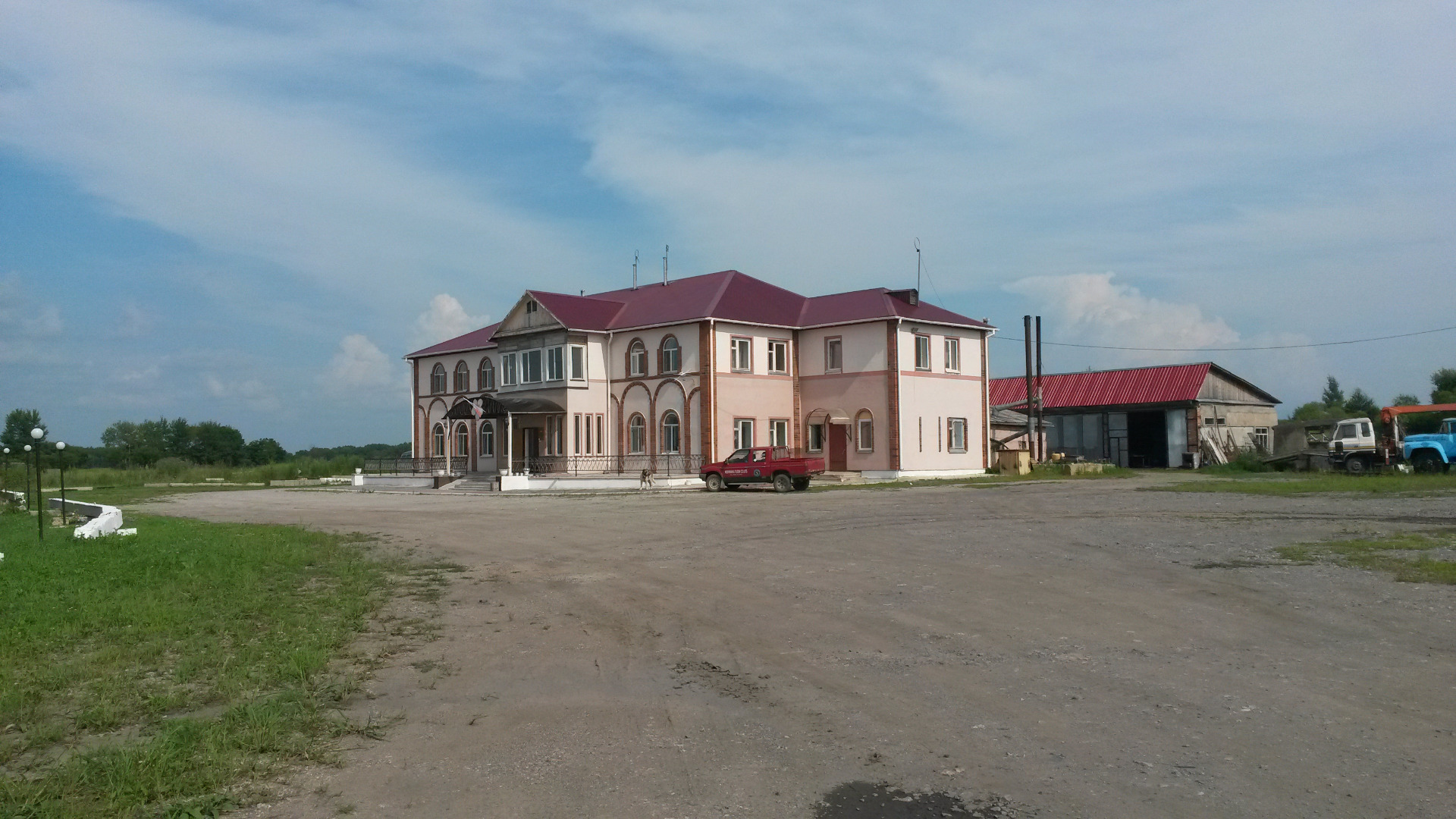 Фотография гостиницы Спасск