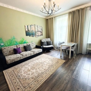 Фотография квартиры Квартира Прекрасная и Комфортабельная в Центре Зеленоградска