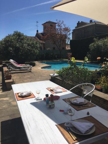 Фотография мини отеля Chambres d'Hôtes Le Mas