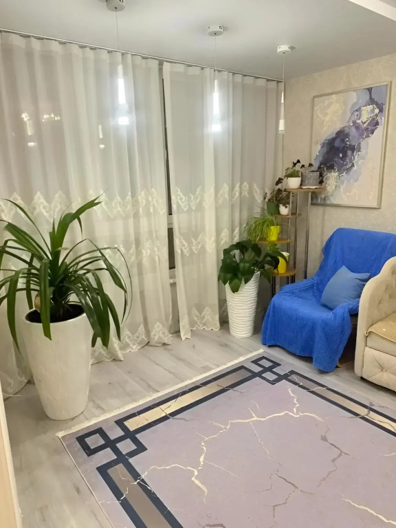 Фотография квартиры Апартаменты Комфорт на проспекте Ямашева 35