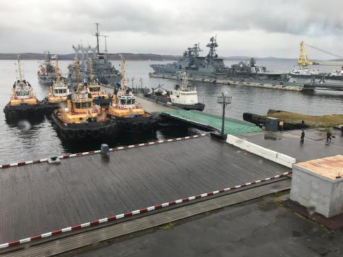 Фотографии гостиницы
Флагман