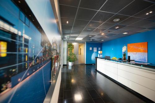 Фотография гостиницы LIVE’N’WORK | Hotel & CoWorking im GVZ Ingolstadt