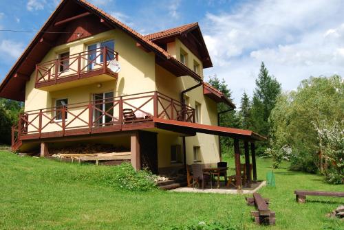 Фотография гостевого дома Gosidomek