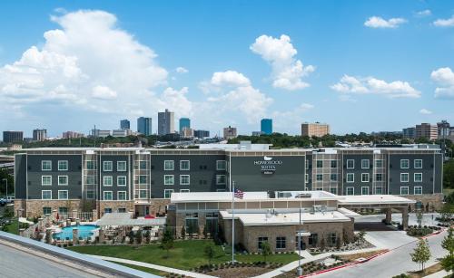 Фотография гостиницы Homewood Suites by Hilton Fort Worth Medical Center
