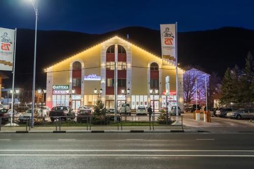 Фотография гостиницы ИвМонтан