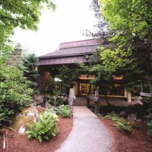 Фотографии гостиницы 
            BW Premier Collection, Mt Hood Oregon Resort