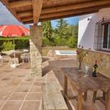 Фотография гостевого дома Pretty Cottage in Villanueva de la Concepcion with Pool