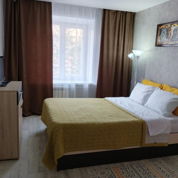 Фотографии квартиры 
            Квартира на Комсомольской 16/2