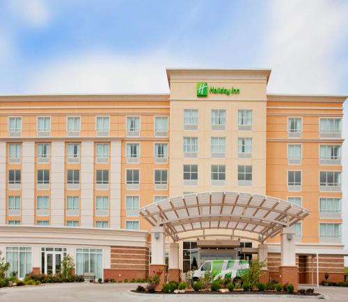 Фотография гостиницы Holiday Inn Kansas City Airport, an IHG Hotel