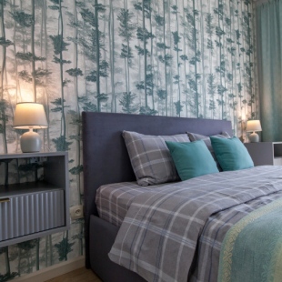 Фотография квартиры Апартаменты На лугу