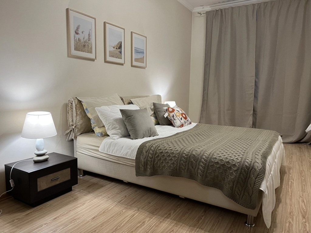 Фотография квартиры Апартаменты The Bridge Apartment