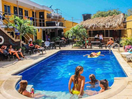 Фотография хостела Hostel Nirvana Taganga