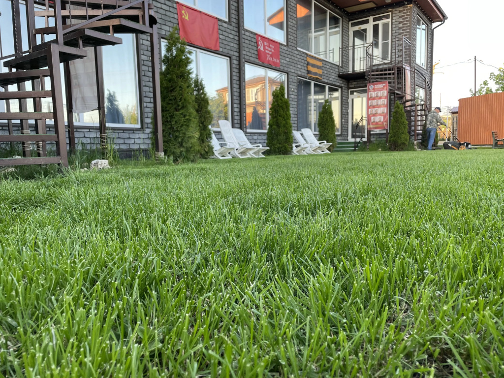 Фотография Коттеджа Частный дом Саша-часть частного дома с собственной кухней, собственным входом и видом на Эльбрус