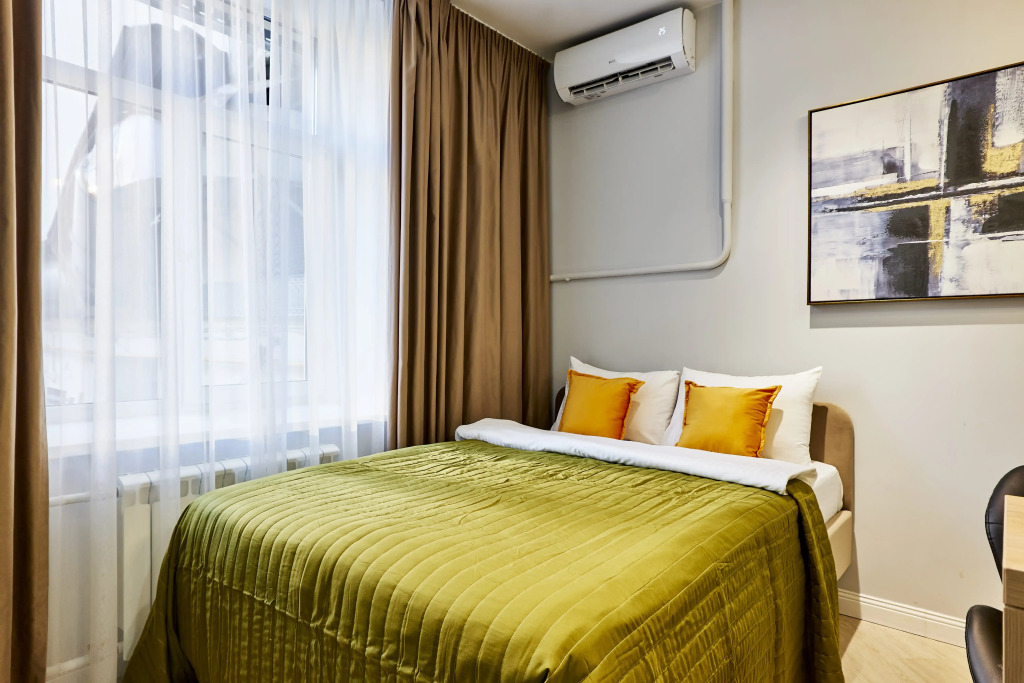 Фотография квартиры Апартаменты EasyGuest у Белорусского вокзала