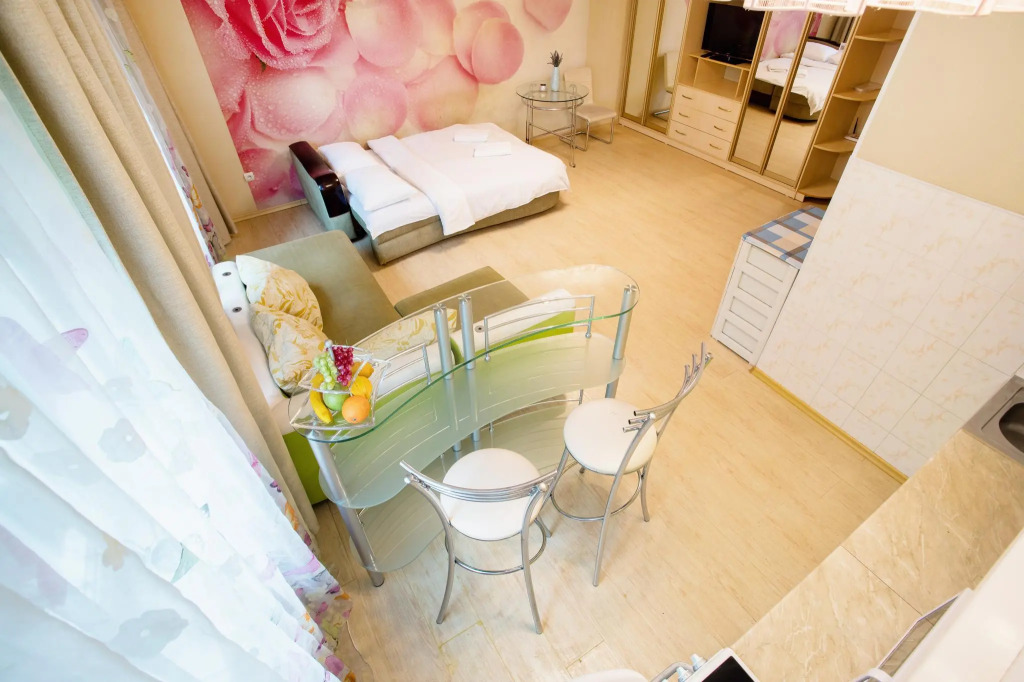 Фотография квартиры Nova Apartments на проспекте Красного Знамени