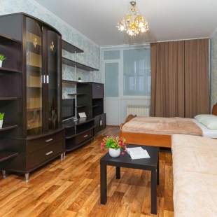 Фотография квартиры LikeHome (ЛайкХоум) на улице Салмышская 74