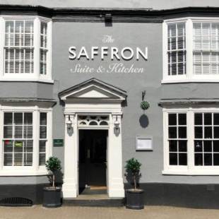 Фотографии гостиницы 
            Saffron Suite and Kitchen