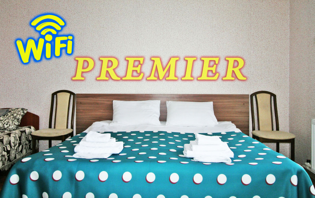 Фотография квартиры Апартаменты Студия Премьер на ул.Декабристов Бестужевых