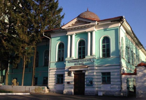 Достопримечательности Курска