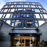 Фотография гостиницы Cachet Boutique Kunming Artime