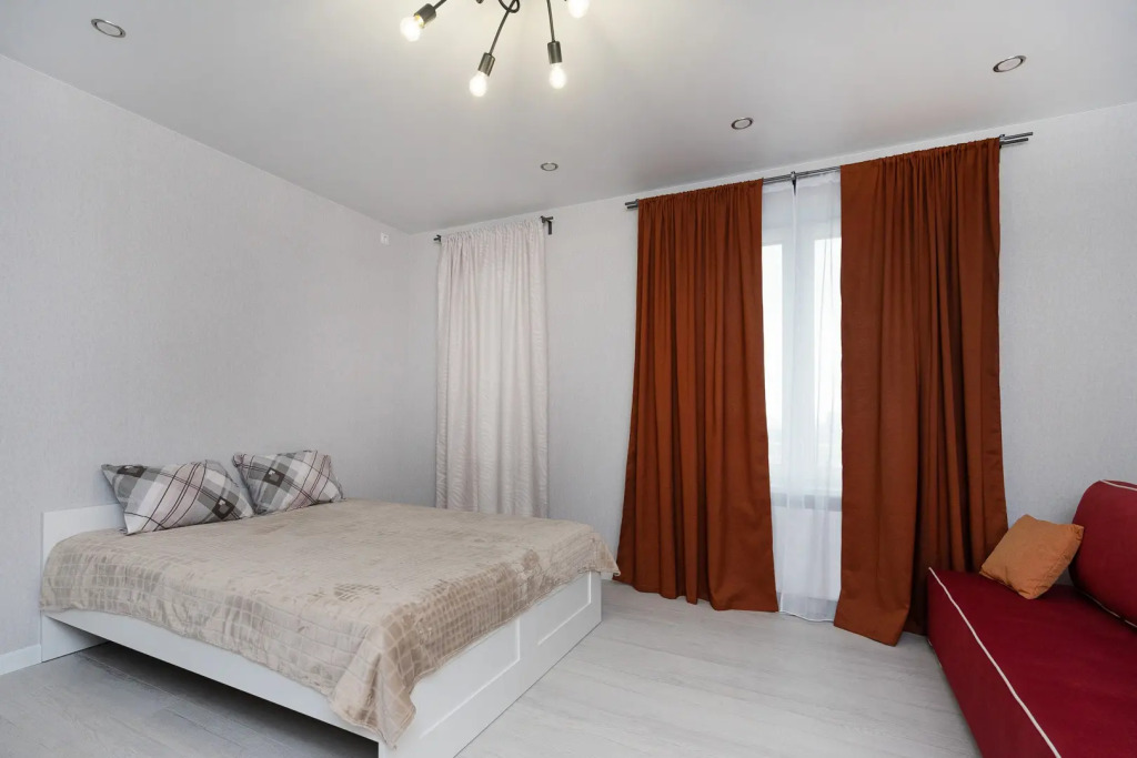 Фотография квартиры Апартаменты Жк Нобелевский 18 этаж