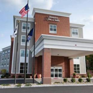 Фотографии гостиницы 
            Hampton Inn & Suites Exeter