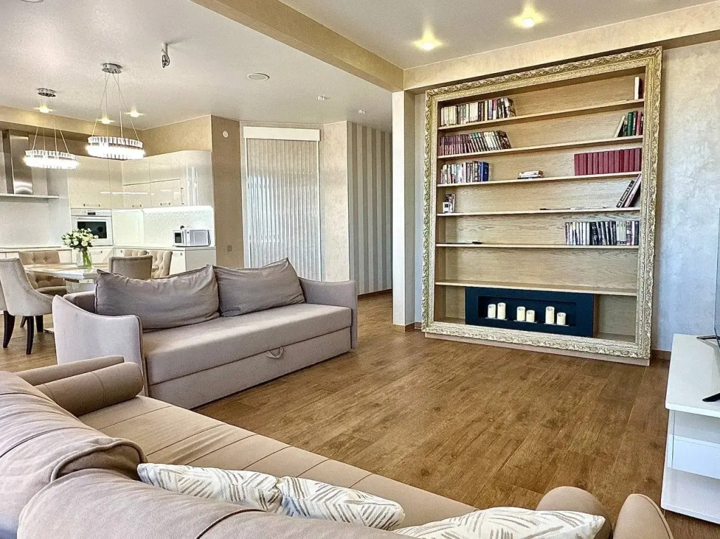 Фотография квартиры Апартаменты Vista Point 288