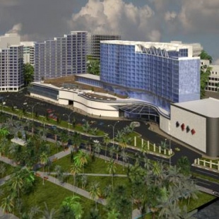 Фотография гостиницы Euphoria Batumi Hotel