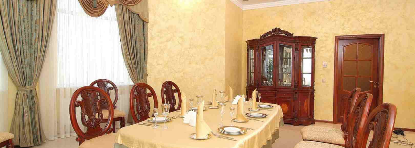 Фотография банкетного зала VIP-залы 1 и 2
