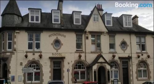 Фотография гостиницы Gothenburg Hotel