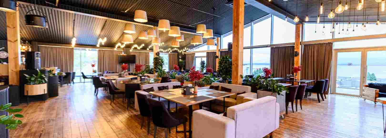 Фотография банкетного зала Эко-отель The Камский