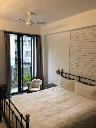 Фотографии мини отеля
白狗公寓Amo B&B市區金三角 東大門夜市