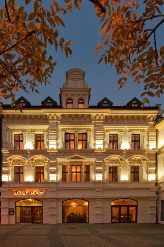 Фотография гостиницы Hotel Royal