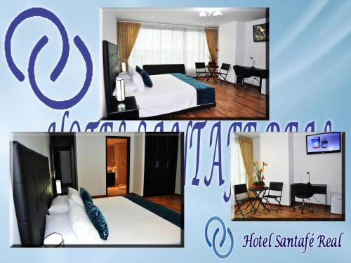 Фотография гостиницы Hotel Santafe Real