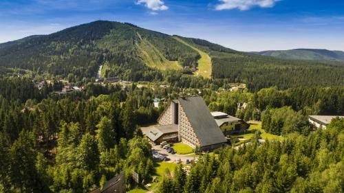 Фотография гостиницы OREA Resort Sklář Harrachov