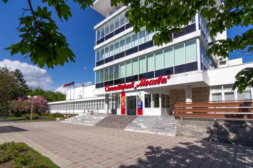 Фотография санатория Москва