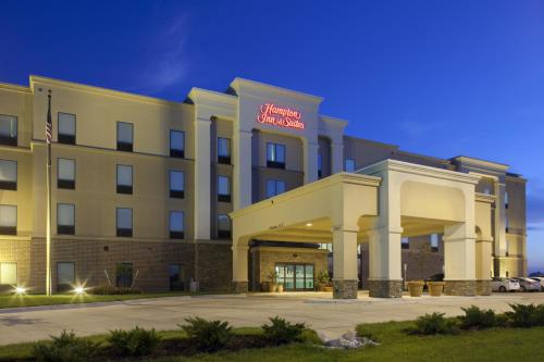 Фотография гостиницы Hampton Inn and Suites - Lincoln Northeast