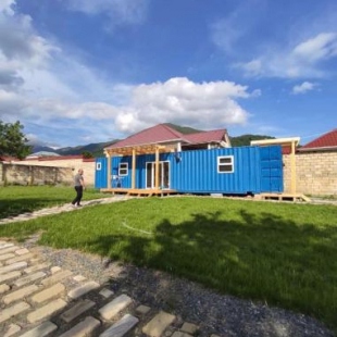 Фотография гостевого дома Container Home