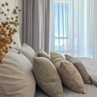 Фотография квартиры Квартира Sky View от сети Терра 48