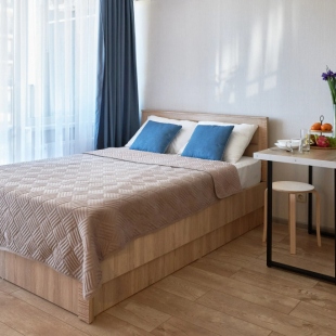 Фотография квартиры Квартира Семейная студия Sea Magic Apart в ЖК Каравелла Португалии