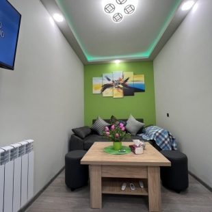 Фотография квартиры Апартаменты Sweet Yellow