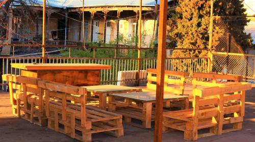 Фотография хостела My Buddy