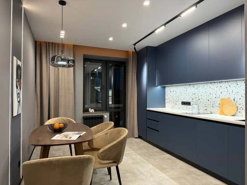 Фотография квартиры Квартира Красивая Двушка  в Оживленном Районе