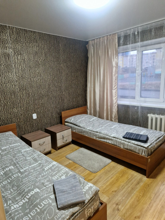 Фотография квартиры Апартаменты Уютные на Бегичева