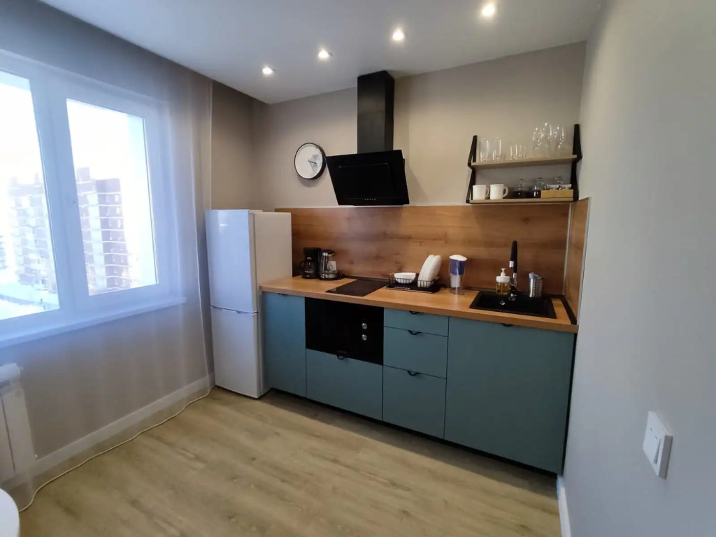 Фотография квартиры Квартира Уютная рядом с Аэропортом