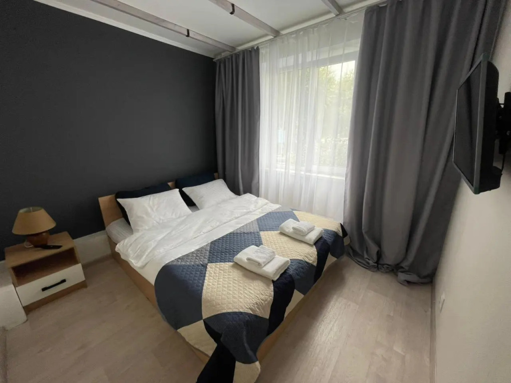 Фотография квартиры Квартира Отличный день 2 комн. у Алмаза