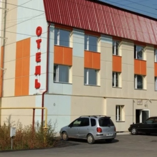 Фотография гостиницы Дискавери